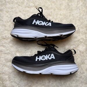 Hoka Bondi 8 Running Shoes, Women’s 9